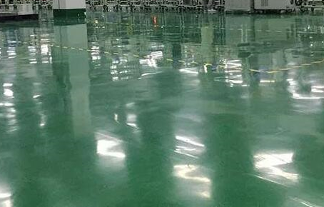 環(huán)氧地坪漆涂料的組成有哪些？化學(xué)性能表現(xiàn)在哪些方面？