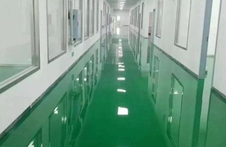 環(huán)氧自流平是什么？環(huán)氧自流平的組成及施工要點