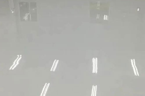 不同的環(huán)氧地坪在使用中分別要注意什么？