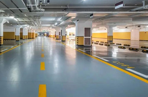 水性環(huán)氧地坪材料