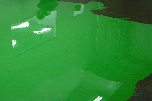 地坪漆施工中輥涂、刷涂、噴涂的區(qū)別與優(yōu)缺點(diǎn)