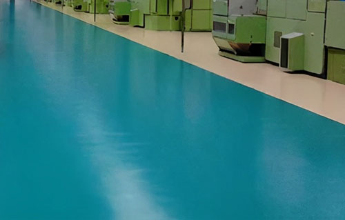 環(huán)氧地坪漆